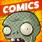 Icon Plants vs Zombies Comics