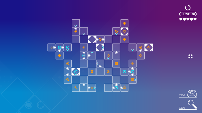 DePuzzle - anti stress puzzle