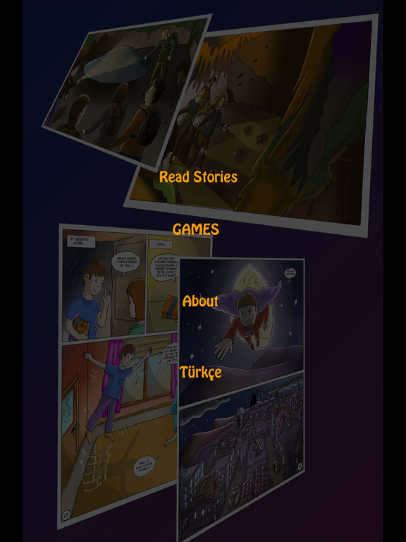 Comic Game screenshot 3