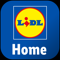 App Icon for Lidl Home App in Romania IOS App Store
