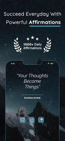 Game screenshot Daily Affirmations & Quotes · mod apk