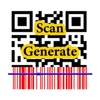 Erpooo QR Code Barcode Scanner