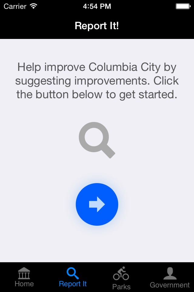 My Columbia City screenshot 2