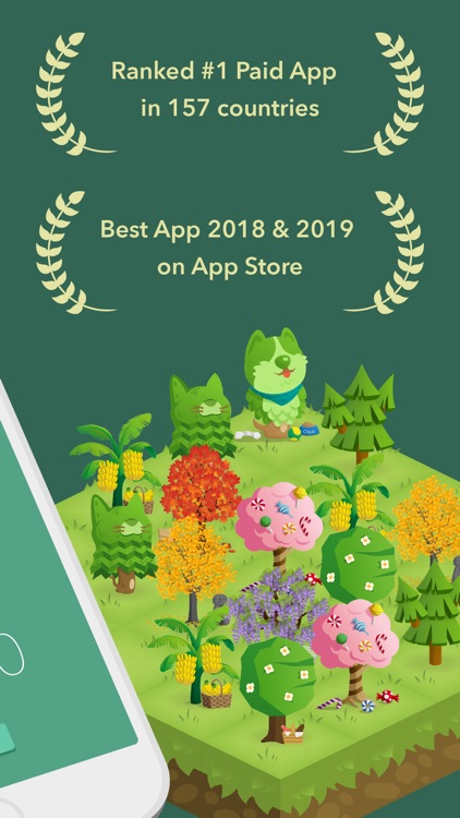 Forest: Focus for Productivity