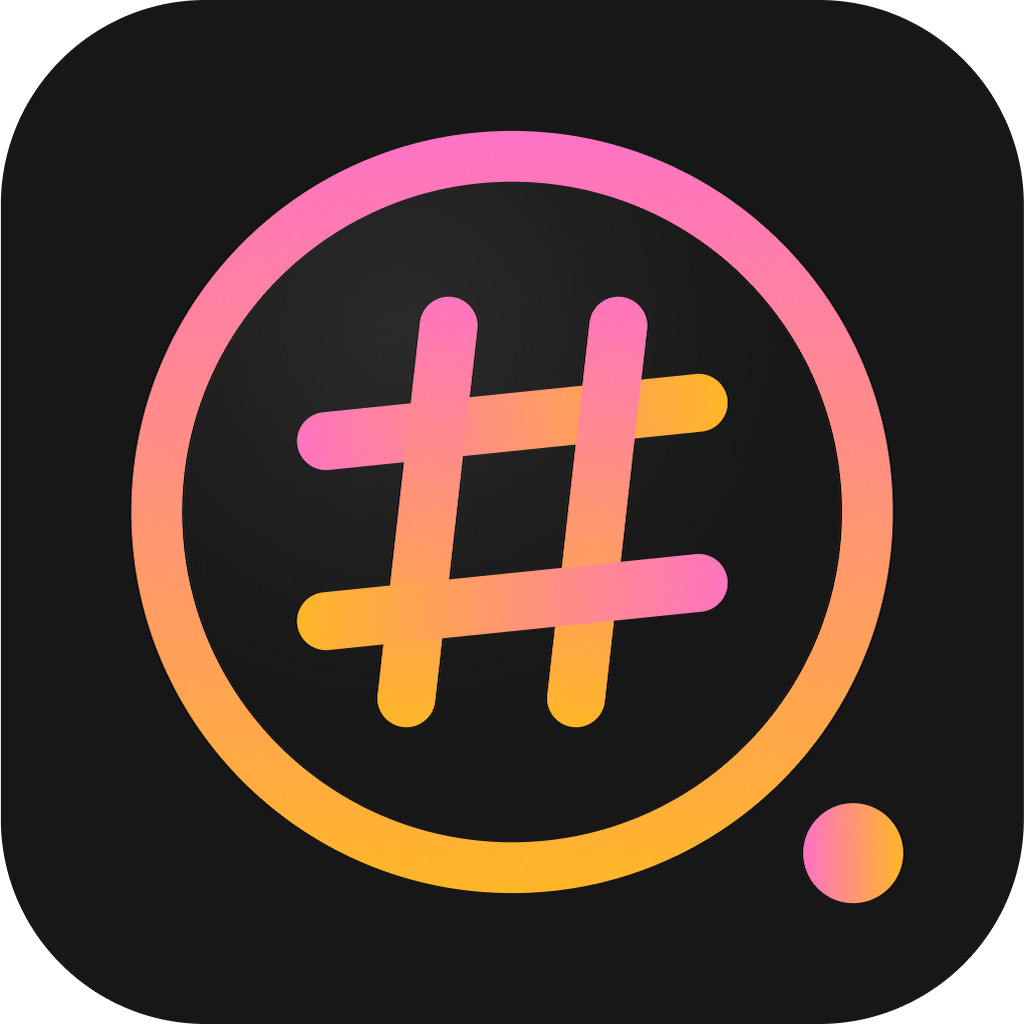 Get Hashtag Manager for Socials for iOS, iPhone, iPad Aso Report
