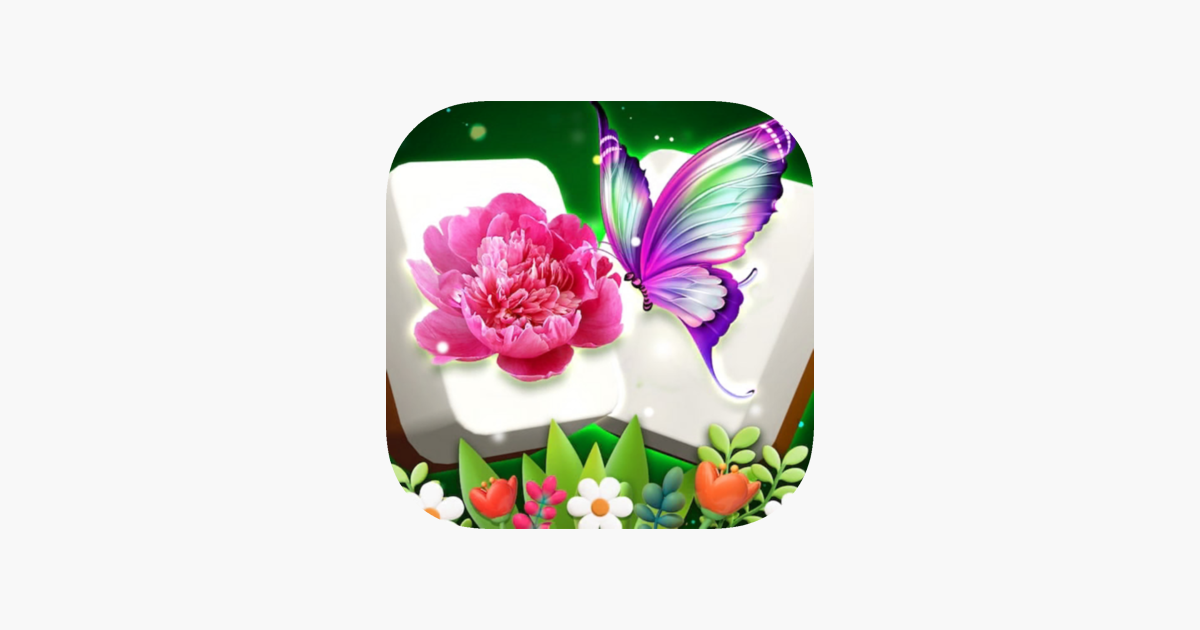 ‎Zen Blossom: Flower Tile Match on the App Store