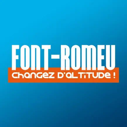 Font-Romeu App Читы