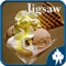 Desserts Jigsaw puzzle game about delicious desserts