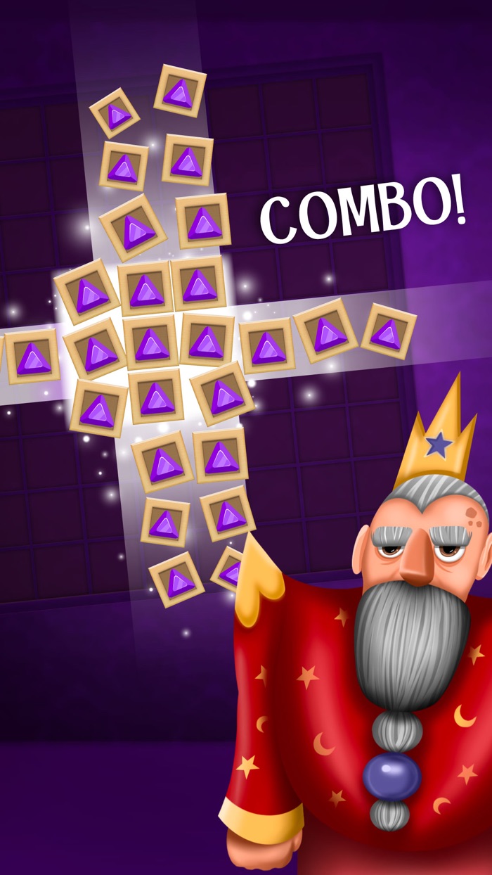 Gemdoku Wood Block Puzzle