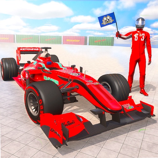 Formula Offline Car Race Games iOS App