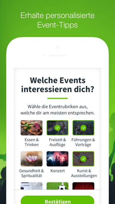 Eventfrog screenshot 3