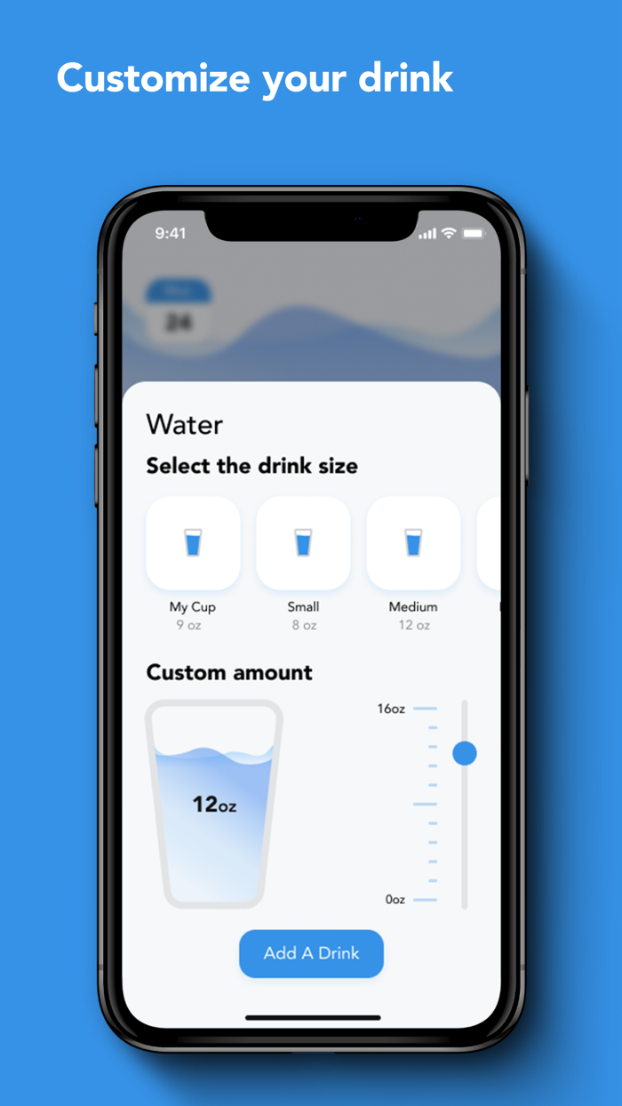 Liquid - Water Tracker