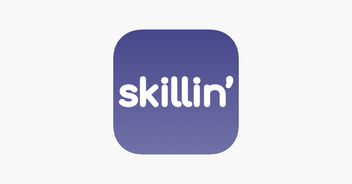 ‎skillin' on the App Store