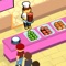 Manage your own buffet with tons of different food types and whacky customers