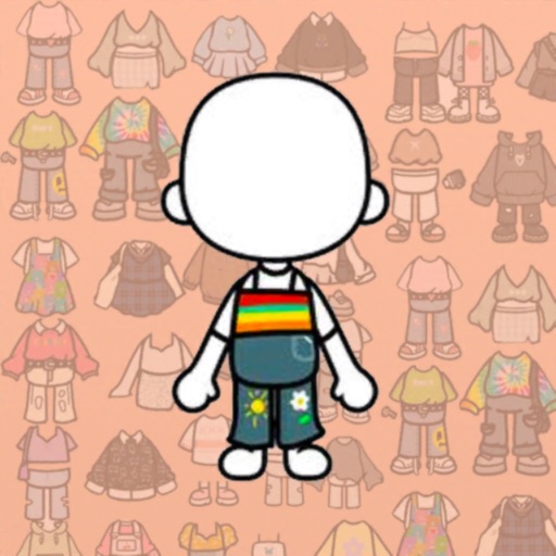 Magic Toca : Dress up game on the App Store