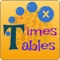 Icon Times Tables - Math for Kids