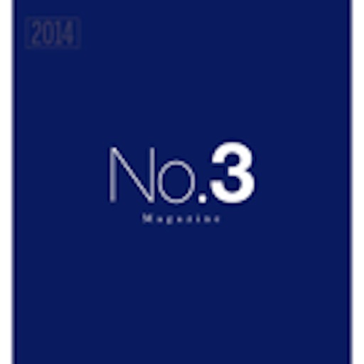 No.3 Magazine app