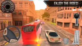 Game screenshot Bus Simulator Realistic Game apk