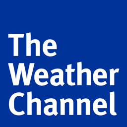 Ícone do app The Weather Channel: previsões
