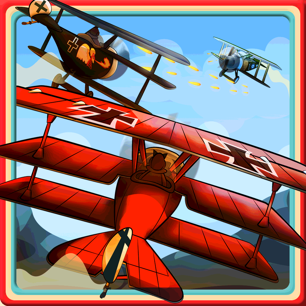 Get Mini Dogfight for iOS, iPhone, iPad Aso Report
