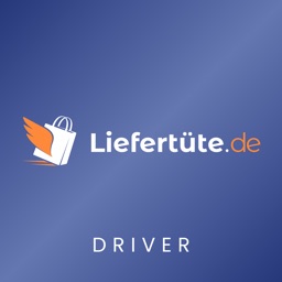 Liefertüte Driver