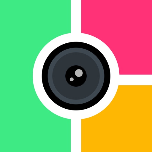 Collage Maker - Photo Editor ●