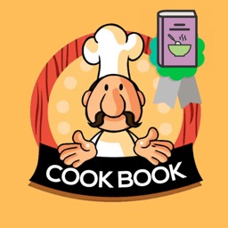 Recipes Cookbook App