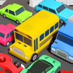 Car Parking Traffic Jam