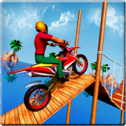 Bike Stunt Tricks Game Moto