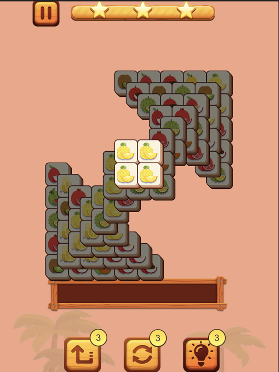 Tiles Match 3 - Puzzle Games screenshot 2