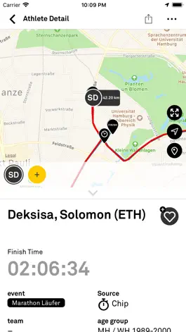 Game screenshot Haspa Marathon Hamburg hack