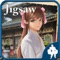 Anime Girls Jigsaw puzzle game about beautiful anime girls