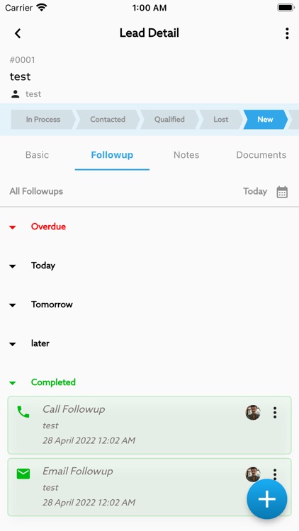 ByteCRM screenshot-3
