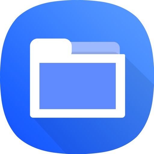 File manager - My Files