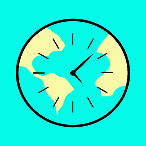 Timezoner iOS App