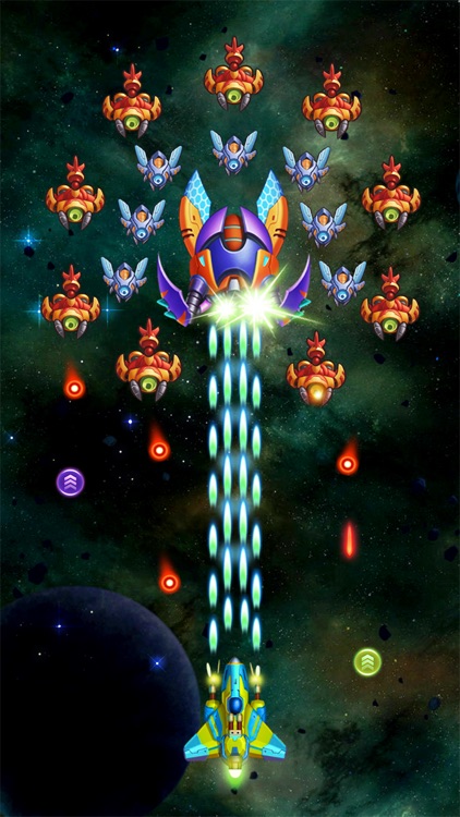 Star Force: Shoot 'em up screenshot-5