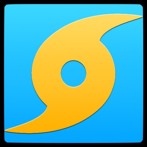 Pacific Hurricane Tracker iOS App