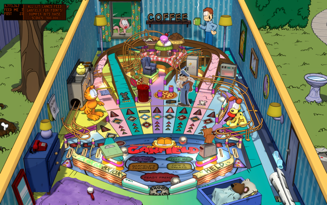 ‎Zen Pinball Party Screenshot