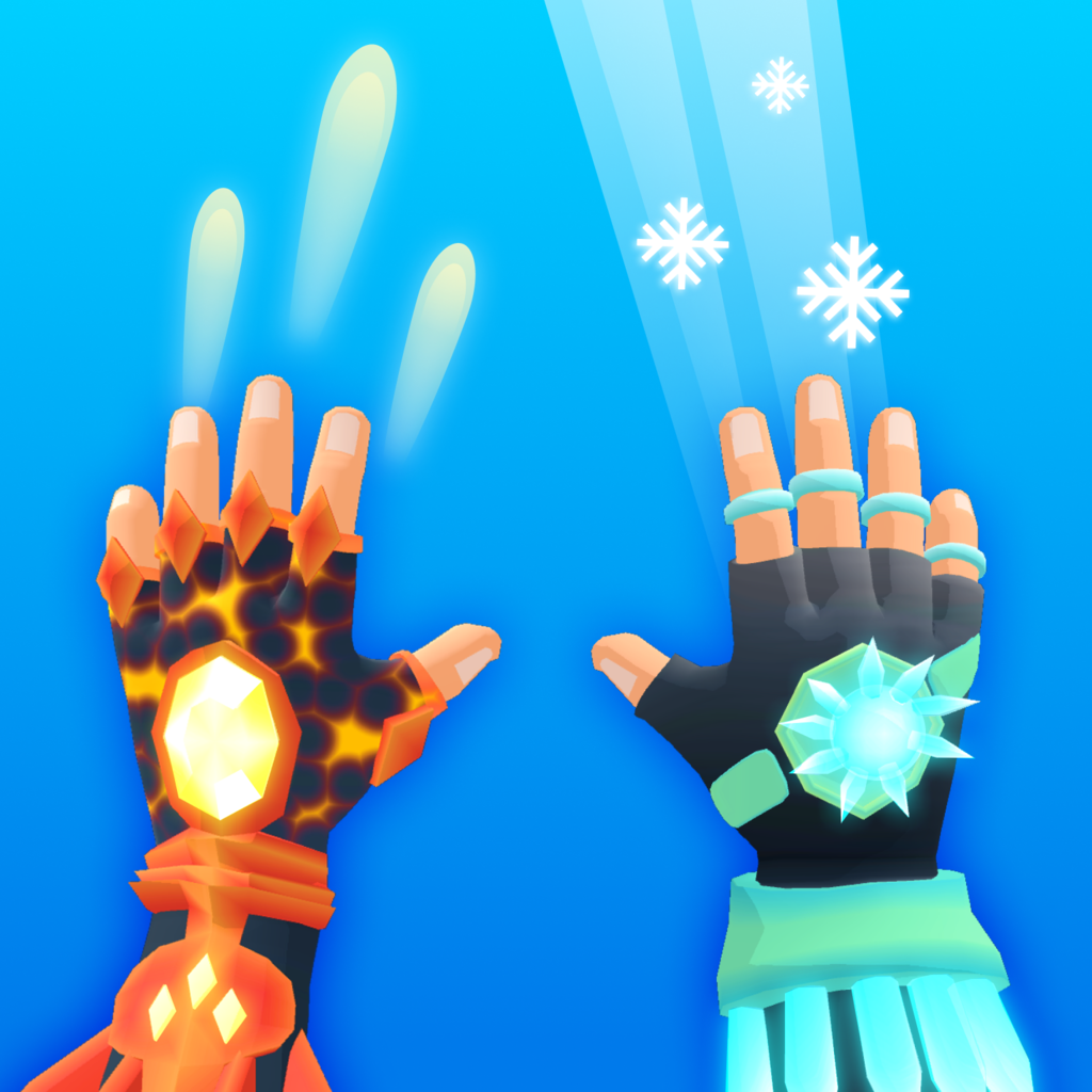 Get Ice Man 3D for iOS, iPhone, iPad Aso Report