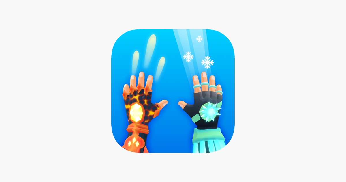 ‎Ice Man 3D on the App Store