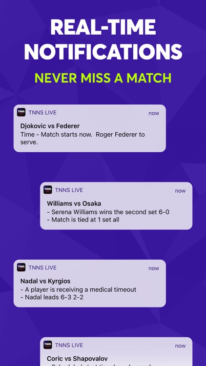 TNNS: Tennis Live Scores screenshot-4