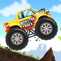 Monster Truck: Speed Race Game