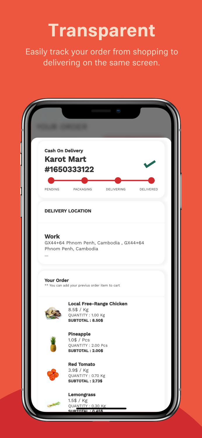 Karot App