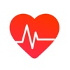 Icon Heart Rate: Pulse Ecg Monitor