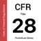 Icon CFR 28 by PocketLaw