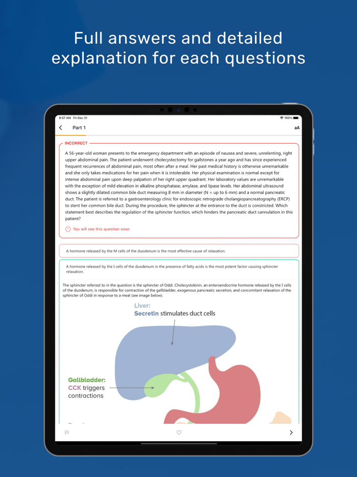 USMLE Practice Test 2022