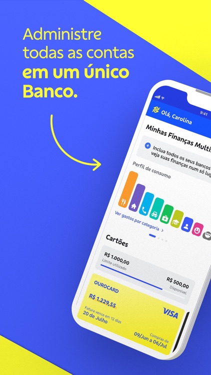 Banco do Brasil screenshot-2