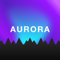 App Icon for My Aurora Forecast & Alerts App in Slovenia IOS App Store