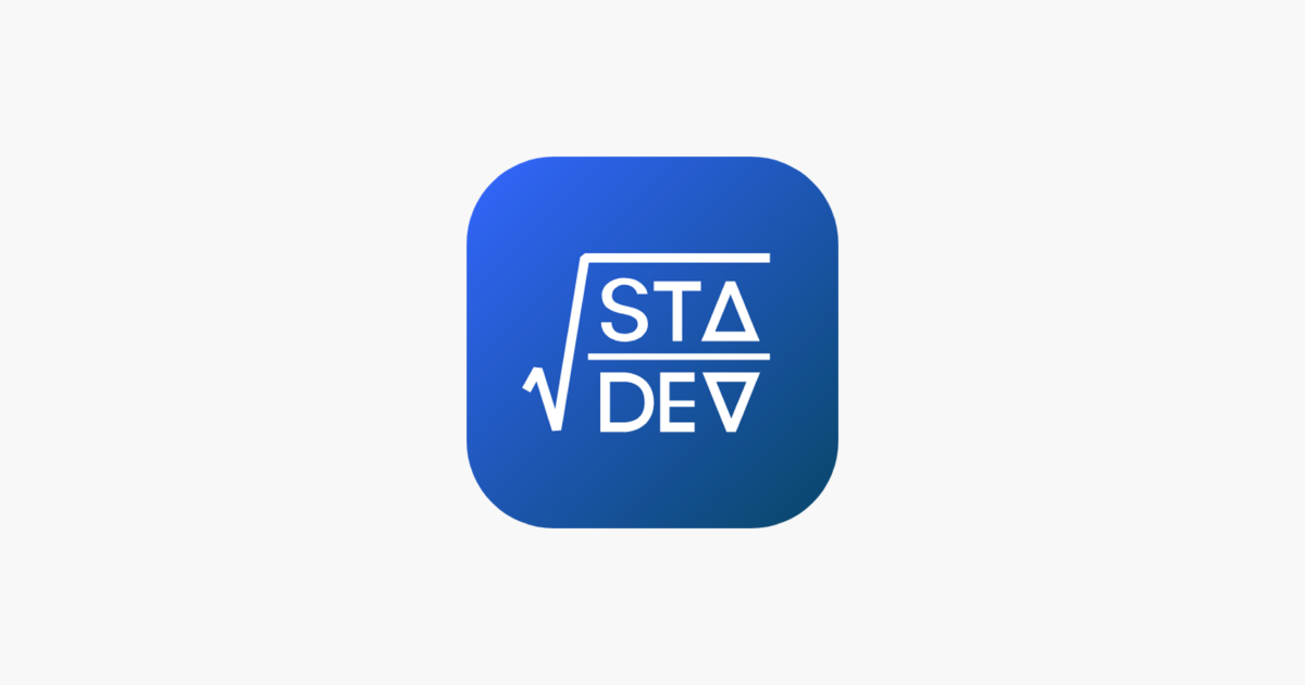 standard-deviation-calculator-on-the-app-store