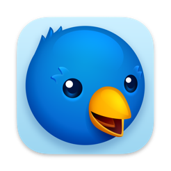 ‎Twitterrific: Tweet Your Way